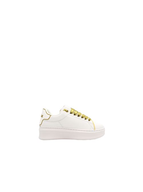 Sneakers, donna, logate. GAELLE PARIS | GACAW00014OR01